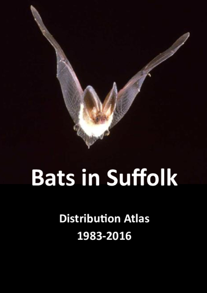 Suffolk Bat Atlas 2016